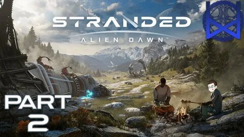 Stranded alien dawn
