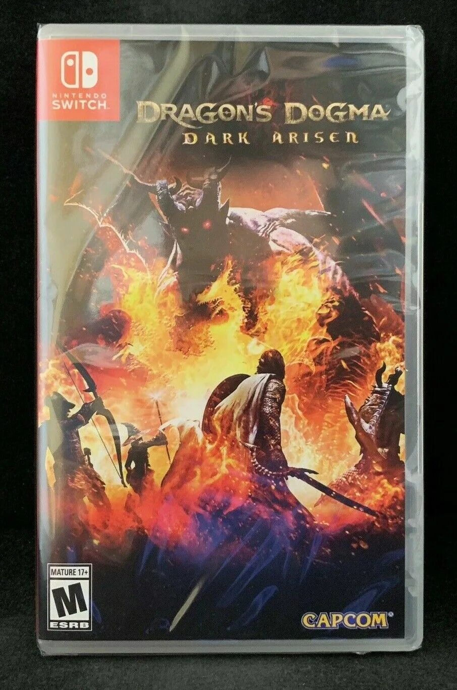 По ком звонит колокол dragons dogma. Dragon's Dogma Dark Arisen Nintendo Switch. Dragon's Dogma 2 обложка. Dragon’s Dogma II игра обложка. Dragons Dogma 2 купить.