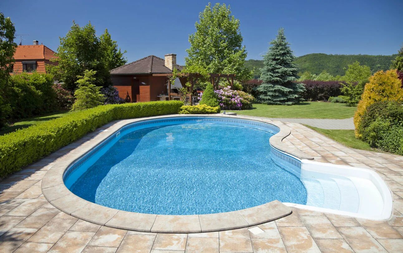 Log pool