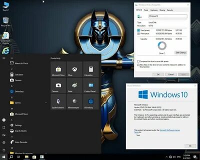 Windows 10 build 22h2
