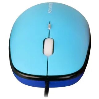 Blue usb