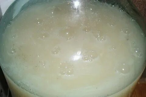 Сколько дней бродит брага из сахара