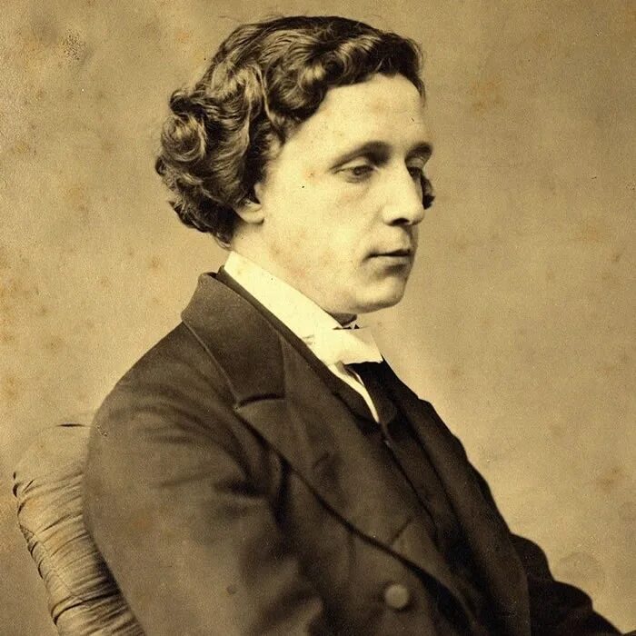 Известный писатель уже в подростковом возрасте. Льюис Кэрролл. Льюиса Кэрролла (1832–1898). Льтс Кэролл.