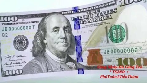 100 долларов нового образца