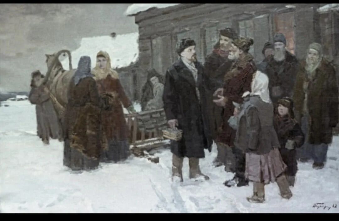 В ссылке v. Ленин в ссылке в сибири. ленин владимир ильич в шушенском. ленин в шушенском картина. ленин и крупская в шушенском.