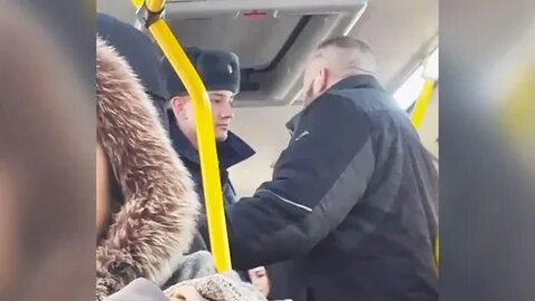 Задержали контролеры