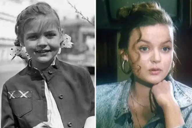 Yuliya Menshova - Publicity listings - IMDb