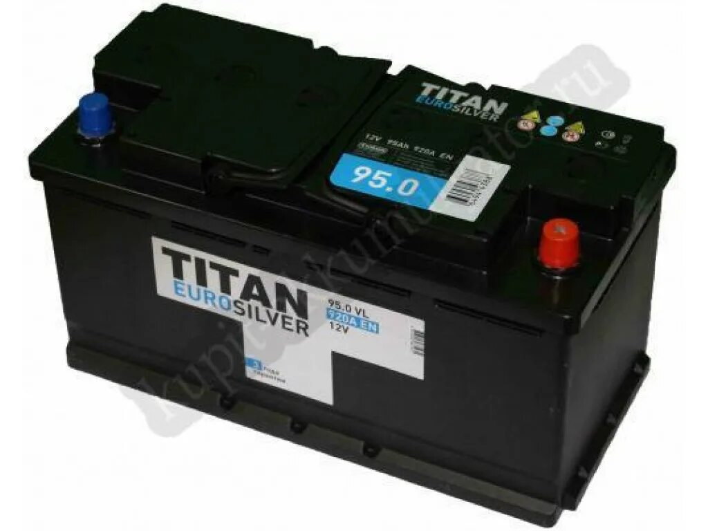 Аккумулятор 95 ампер. АКБ Титан 95 а ч. Аккумулятор Титан 95а/ч. Аккумулятор автомобильный 95а/ч. Аккумулятор Титан 100 необслуживаемый.