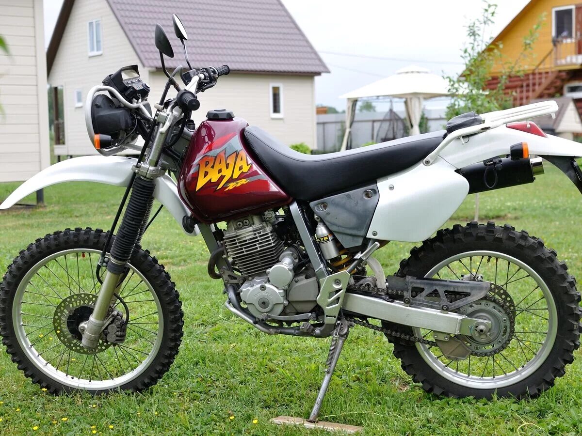 Купить honda 250. Honda XR 250. Honda XR 250 эндуро. Honda XR 250 1997. Honda XR 250 Baja.