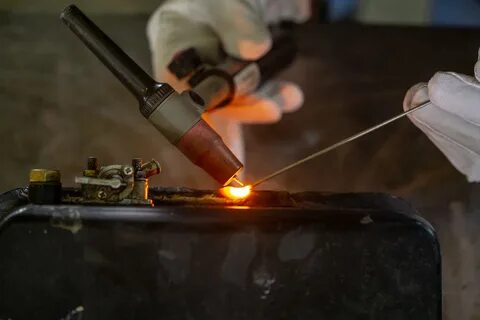 Tig газ