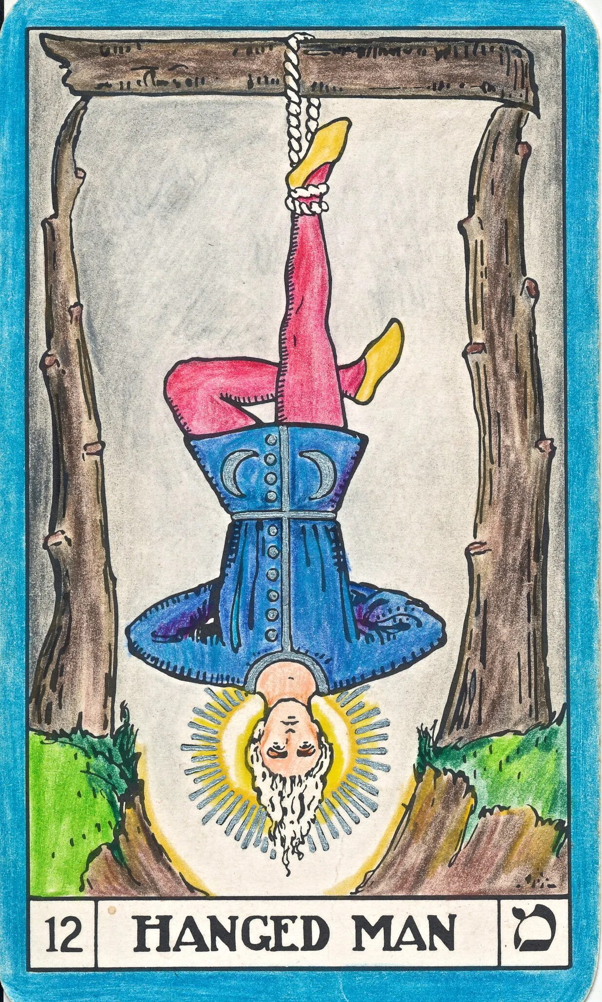 Повешенным таро значение дня. The hanged man таро. райдер уэйт таро повешенный. повешенный таро уэйта. 12 аркан таро уэйта.
