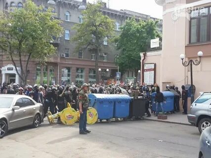 Что происходит в одессе сейчас