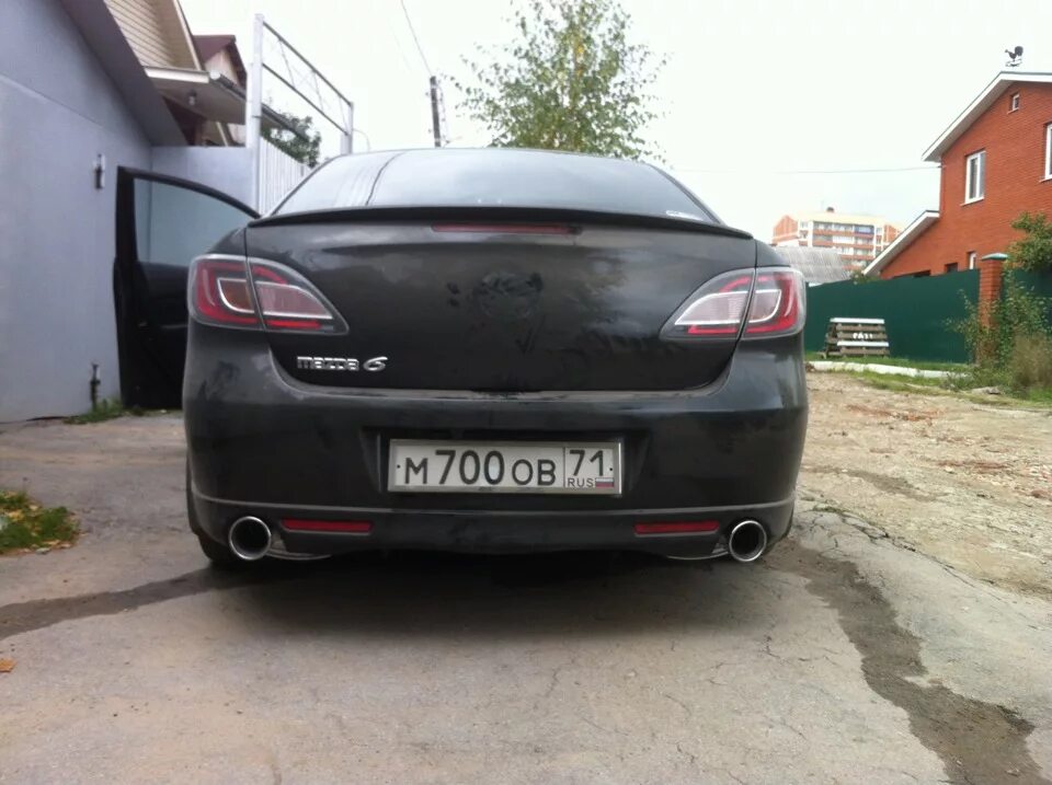 Mazda 6 GH глушитель. Выхлоп Мазда 6 GH. Mazda 6 2008 выхлоп. Система выхлопа Мазда 6 GH. Mazda выхлоп