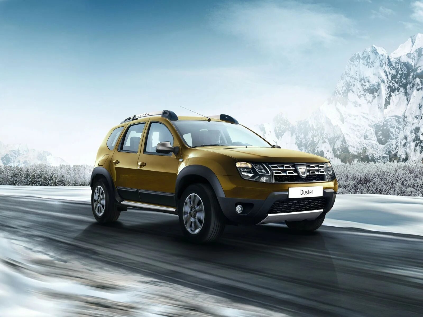 Renault Duster: пылевая бомба - КОЛЕСА.ру - автомобильный журнал