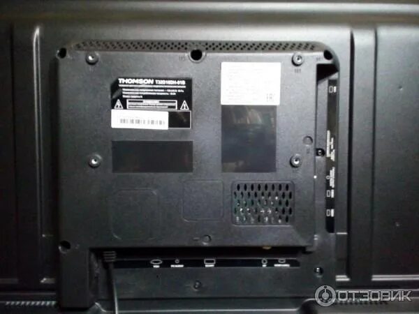 Отзыв о LED-телевизор Thomson T28D15DH-01B Хороший телевизор для кухни