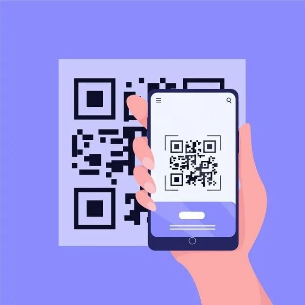 Генерация qr вектор. Сгенерировать qr вектор. дизайн куаркодов.