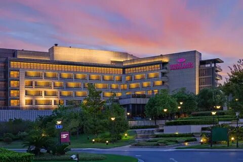 Crowne plaza shanghai nanjing