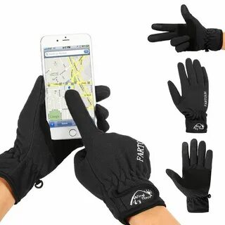 Перчатки touch