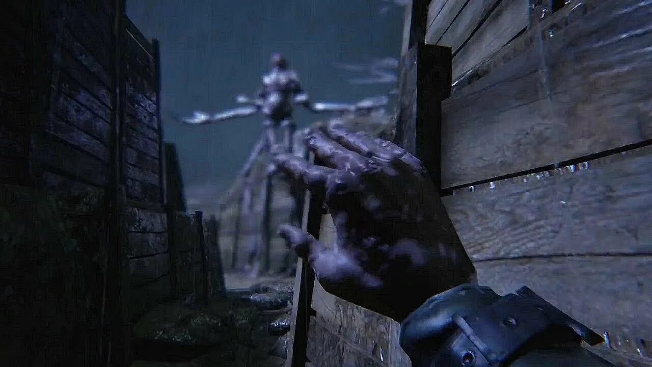 Ad infinitum video game. Ad infinitum игра. хоррор про первую мировую войну. шутер хоррор с кооперативом.