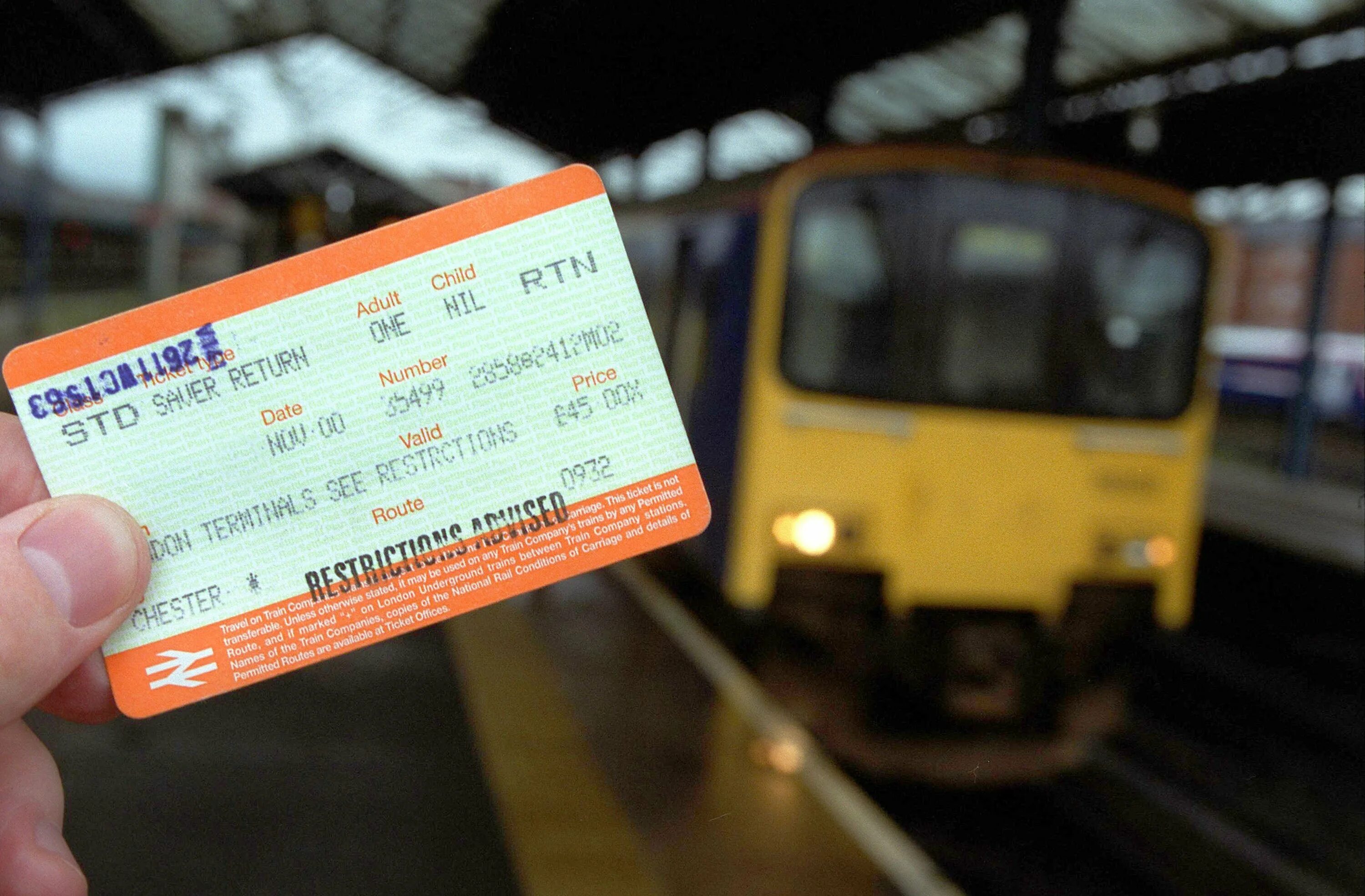 Train ticket. Билет на поезд в Англии. Билеты поездов в Великобритании. ЖД билеты в Англии.