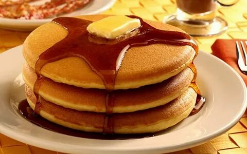 Hot cake
