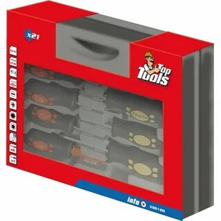 21 tools