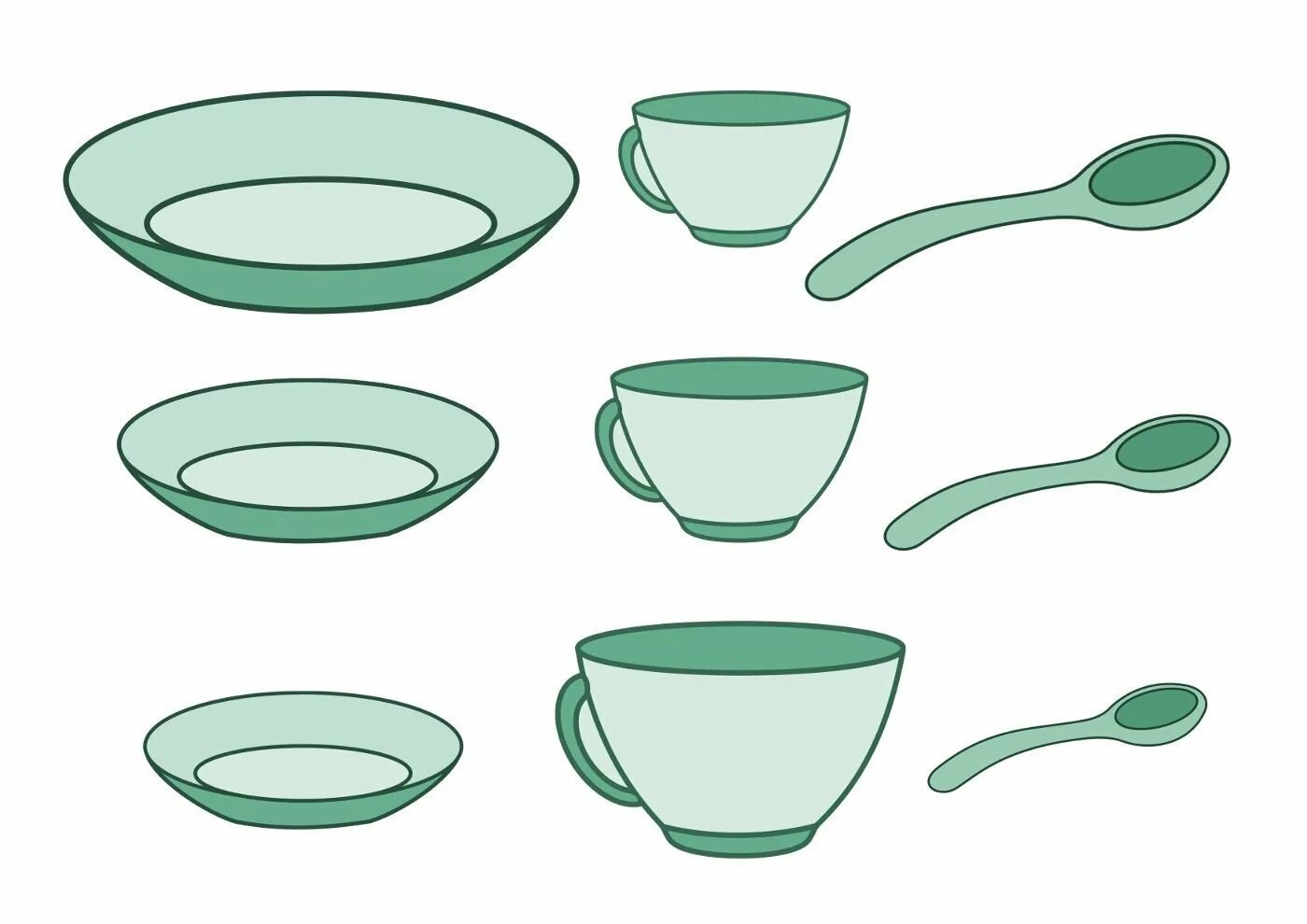 Из осу мы чайной миски ложкой. Посуда для дошкольников. Рисование посуда с дошкольниками. Занятия для малышей посуда. Посуда задания для детей.
