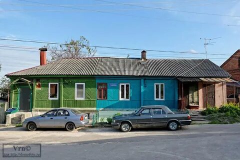 Смоленская улица 1