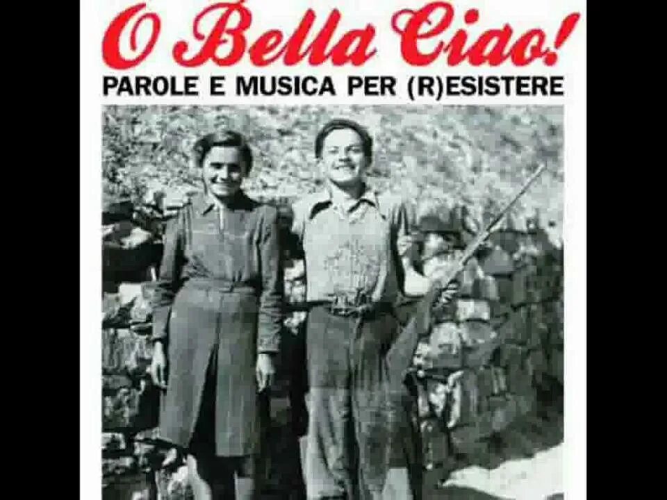 Bella ciao партизаны. Bella ciao партизаны