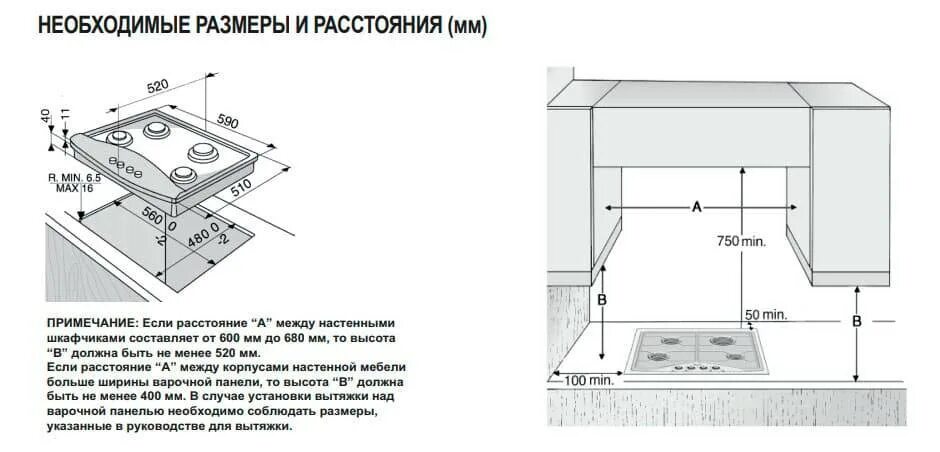 Расстояние между вытяжкой. Схема установок вытяжка газовой плиты. вытяжка схема монтажа электрическая плита. высота вытяжки кухонной схема монтажа. расстояние от газовой варочной панели до шкафа сбоку.