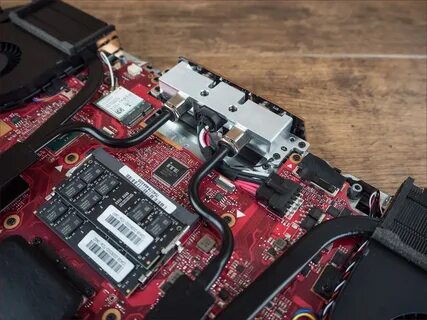 Asus rog оперативная память