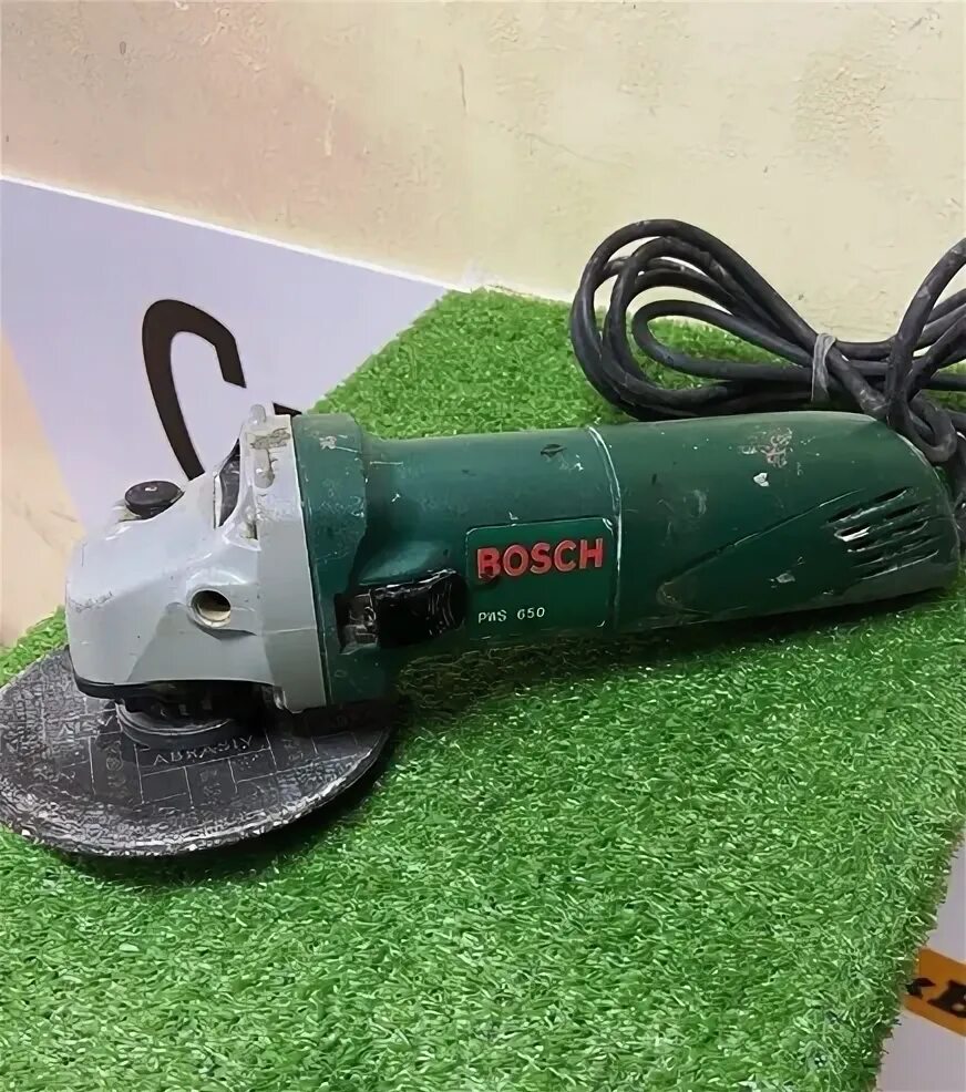 Bosch pws 650