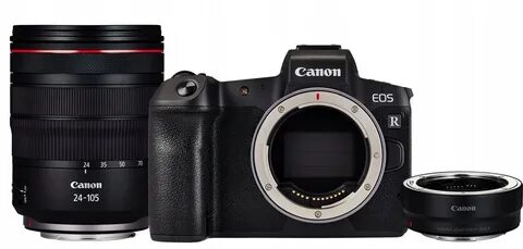 Системные фотоаппараты canon eos