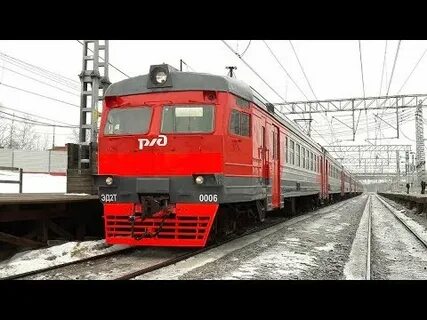 Электрички горьковского ногинск