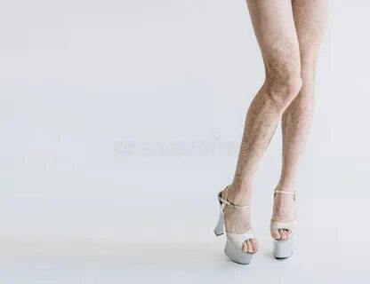 Hairy legs feet
