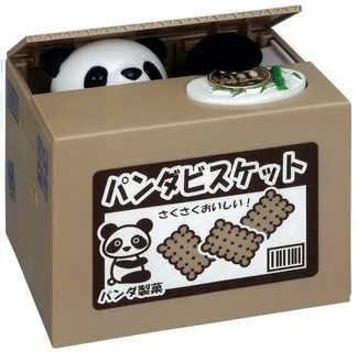 Panda box