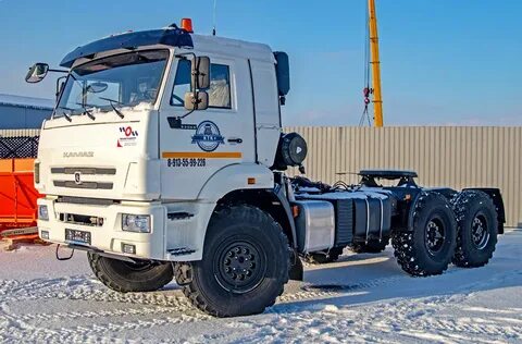 Камаз 53504