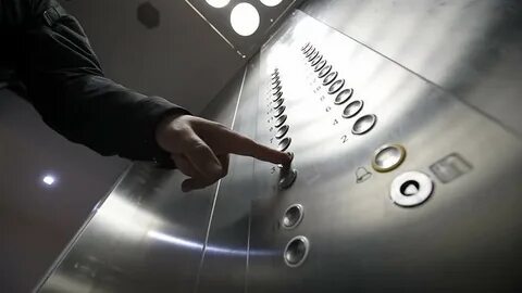 Пожарная опасность в лифте