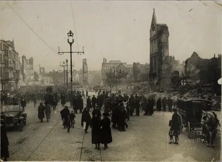 Канал 1920 года