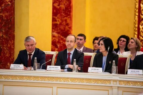 Собирать представителей