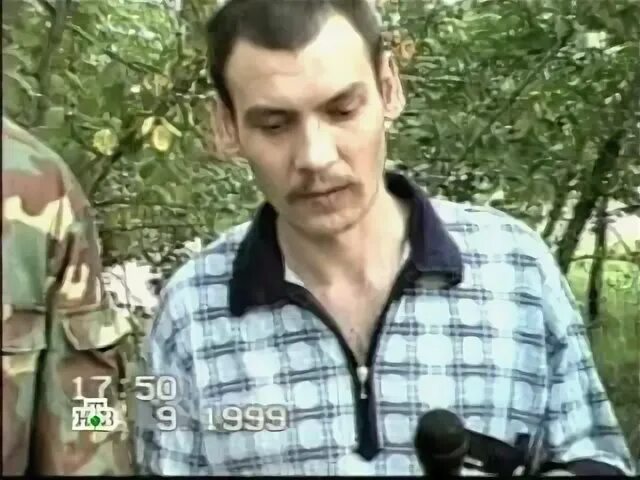 Домодедовский упырь вышел