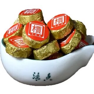 Пуэр из китая