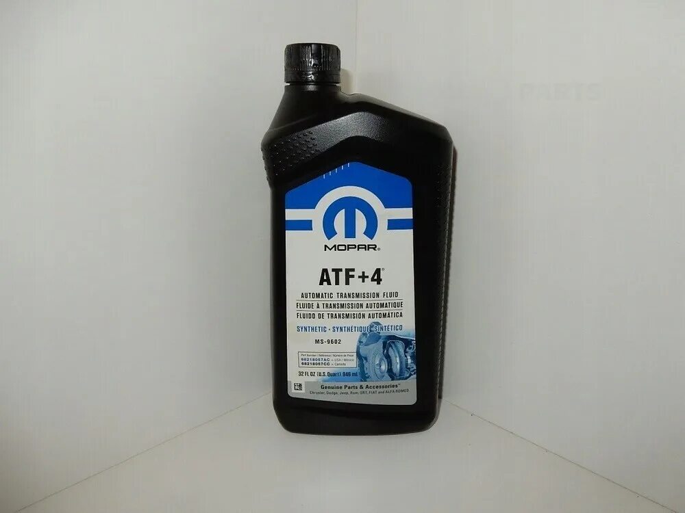 Масло трансмиссионное мопар АТФ +4. Mopar ATF+4 4л артикул. Mopar ATF+4 артикул. Mopar ATF+4 9602 артикул. Масло atf 4 купить