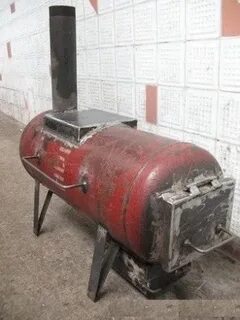 Баня баллона