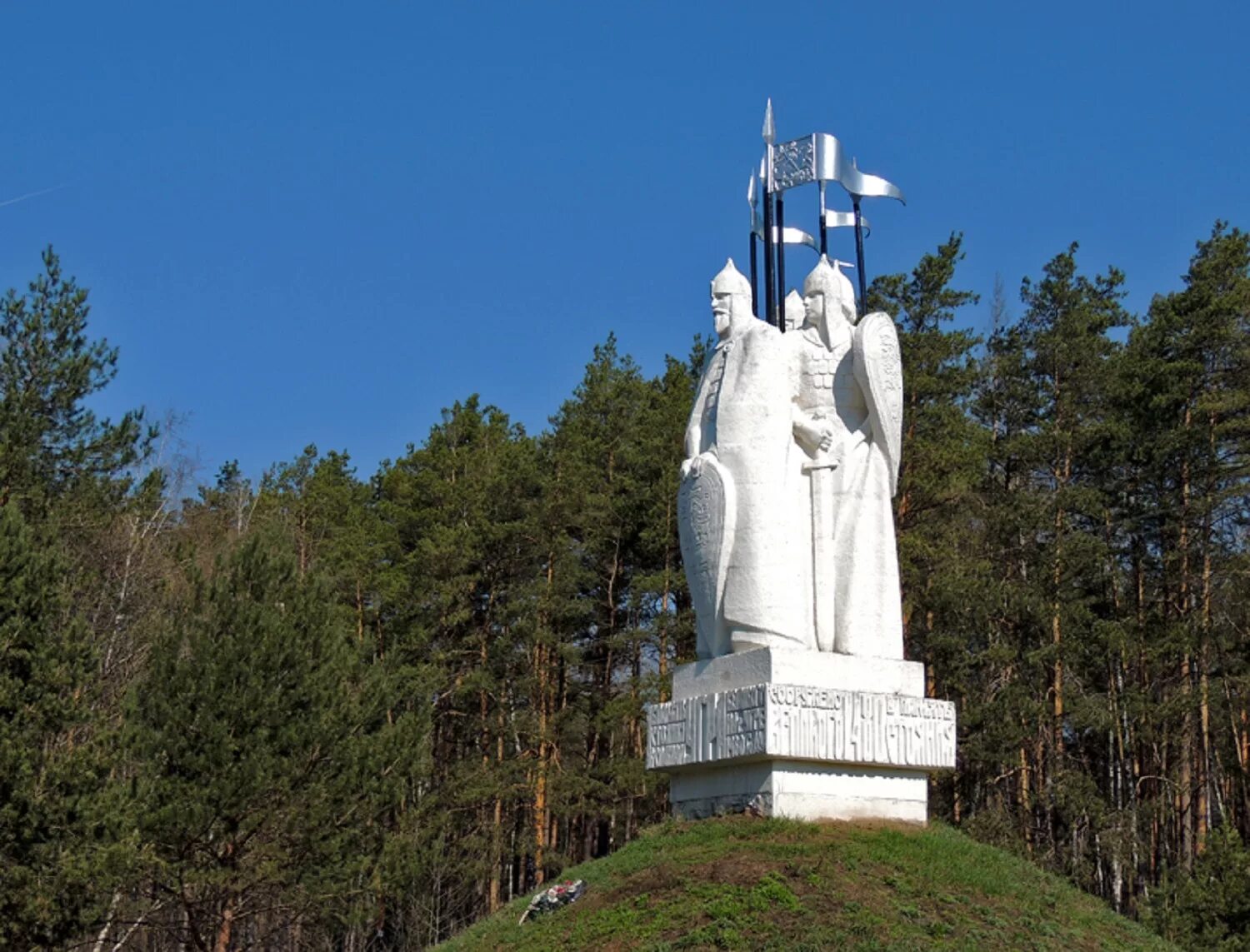 Памятники культуры калужской области