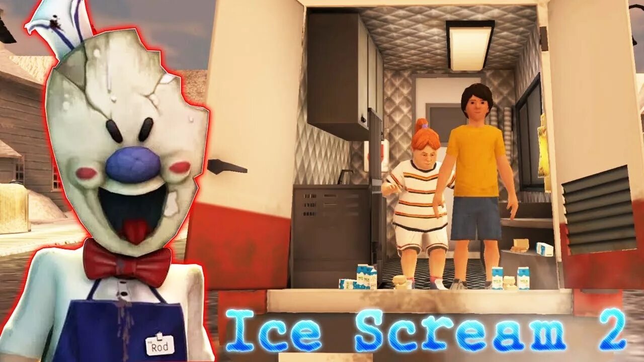 Ice Cream 1 игра род мороженщик. Мороженщик айс Крим 2 род. Scream мороженщик. Персонажи игры мороженщик.