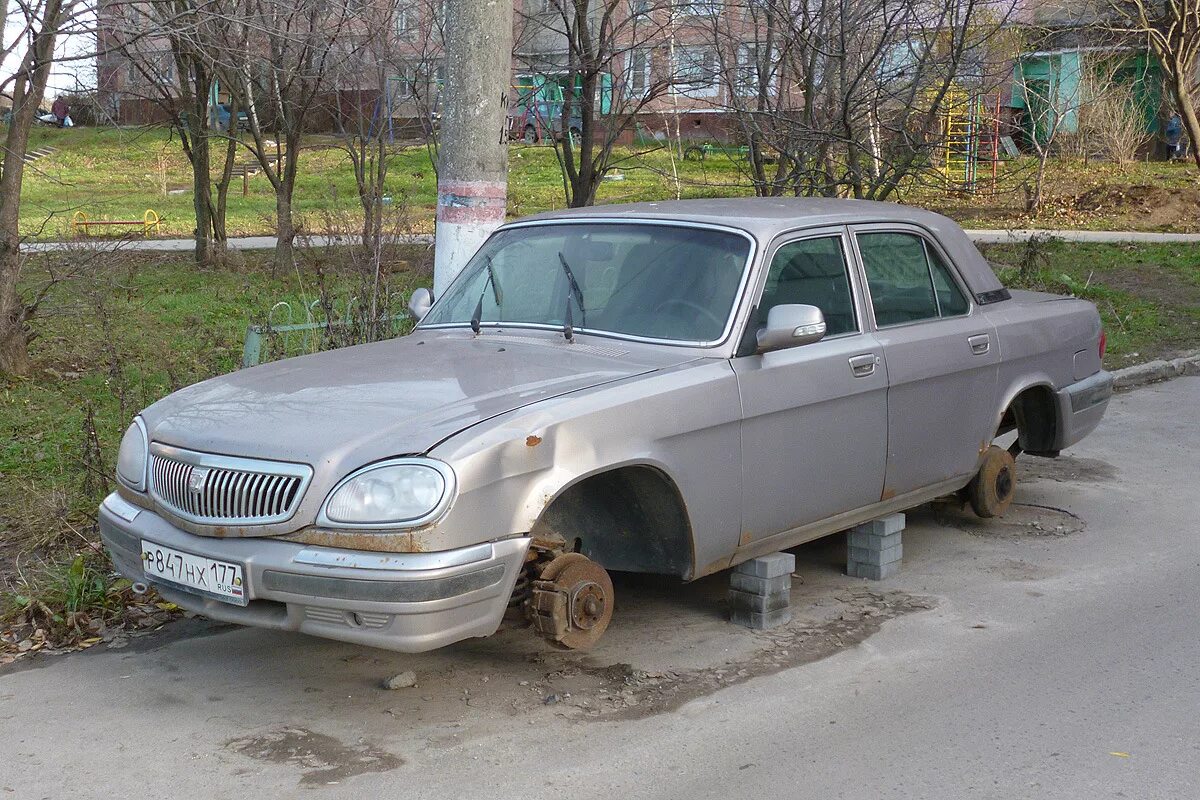Прощай, 3110. Facekit ГАЗ 3110, 2,5 л, 2001 года стайлинг DRIVE2