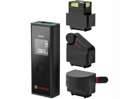 Дальномер bosch zamo