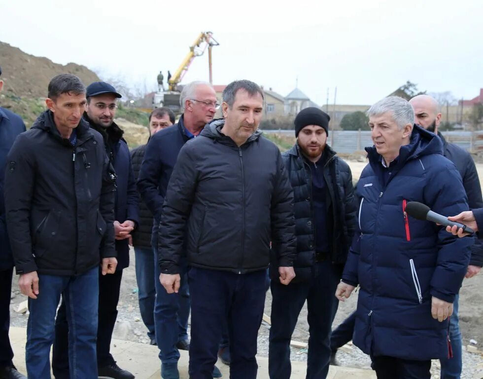 Какая сегодня в дербенте