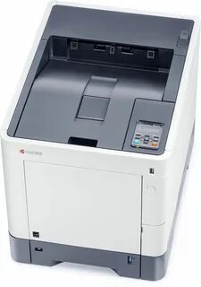 Принтер kyocera горит внимание